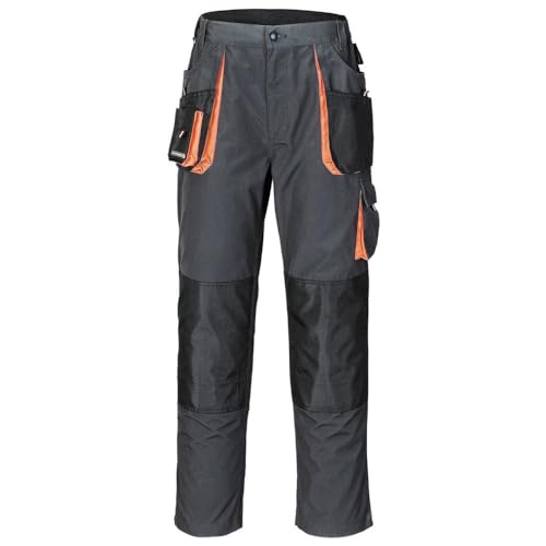 Terratrend Job Arbeitshose - Bundhose in grau, 52 von Terratrend JOB