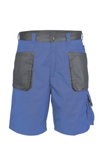 Terratrend Job 3262–52–7210 Größe 132,1 cm Basic "Arbeit Shorts – Royal Blau/Schwarz von Terratrend Job