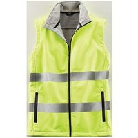 Terrax Workwear - Warnweste Workwear Größe m gelb en 20471 Kl. 1 von Terrax Workwear