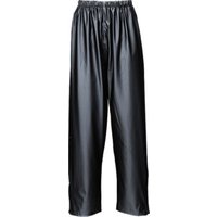 Terraflex Bundhose schwarz Größe 4XL von Terrax