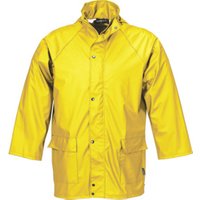 Terraflex PU-Jacke gelb Größe 2XL von Terrax