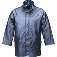 Terraflex PU-Jacke navy Größe 3XL Terraflex PU-Jacke navy Größe 3XL von Terrax