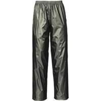 Terratrend Rainforce Regenhose oliv Größe S von Terrax