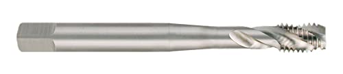 Terrax 234060TX Maschinengewindebohrer DIN 371 M6 HSS von RUKO