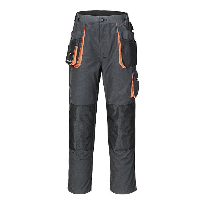 Terrax Terratrend Job Bundhose Arbeitshose Dunkelgrau Schwarz Größe 29 Herren B-Ware von Terrax