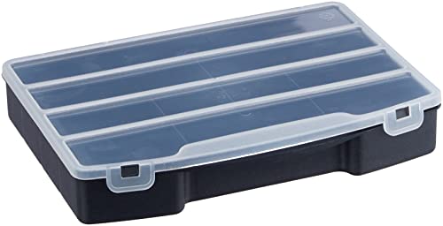 Terry 1002217 Organizer, Schwarz/Transparent von Terry