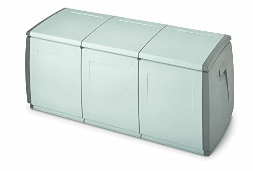 Terry, In & Out Box 140 , Multifunktionsbox - 139x54x57 cm, 360 lt von Terry
