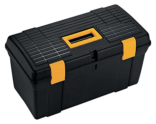 Terry Club Classic 2033 V Werkzeugkoffer, schwarz/gelb Terry Club Classic 2033 V Werkzeugkoffer, schwarz/gelb von Terry