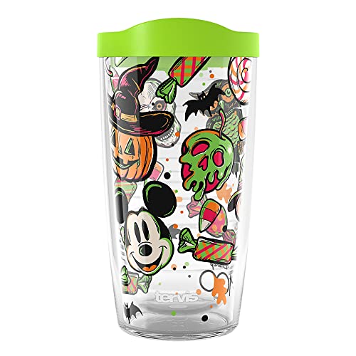 Tervis Disney 100 Halloween Isolierbecher, 473 ml von Tervis