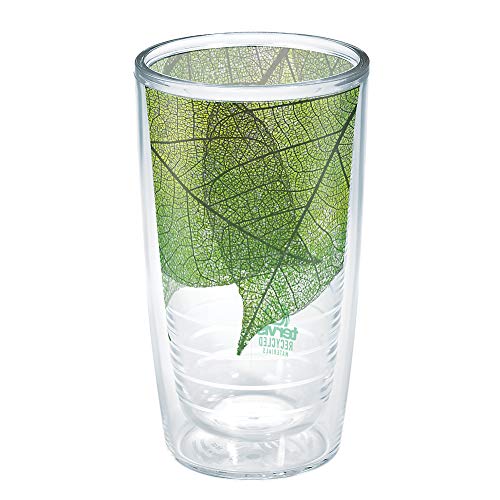 Tervis Earth Day 2020 Isolierbecher, 473 ml, transparent – Tritan von Tervis