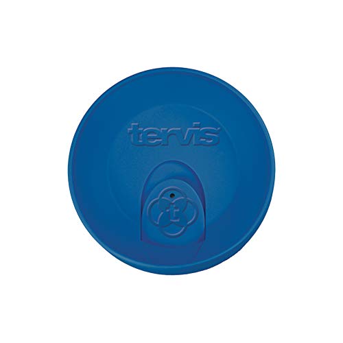 Tervis Reisedeckel, 680 ml Becher und 473 ml Becher, Blau Tervis Reisedeckel, 680 ml Becher und 473 ml Becher, Blau von Tervis