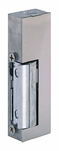 Eff Eff Türöffner mit Entriegelung 6-12V GS/WS ohne Stulp LS Türöffner von Tesa Assa Abloy