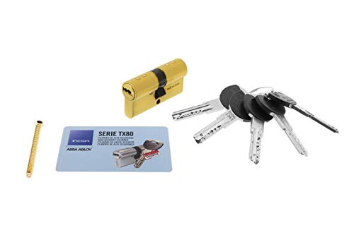 TES.2030/40X70 LT TX80 SE5 E12 der Marke TESA TES.2030/40X70 LT TX80 SE5 E12 der Marke TESA von Tesa Assa Abloy