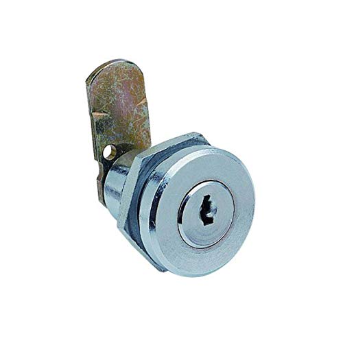 Tesa 61V019Cr2 Briefkastenschloss, N19 mm, 61 V019CR2 Tesa von Tesa Assa Abloy