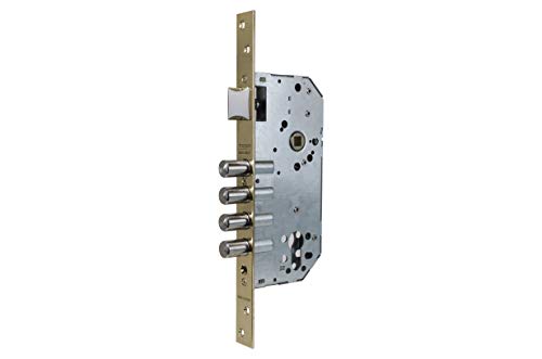 Tesa Assa Abloy 1 Sicherheitsschloss, emailliert von Tesa Assa Abloy