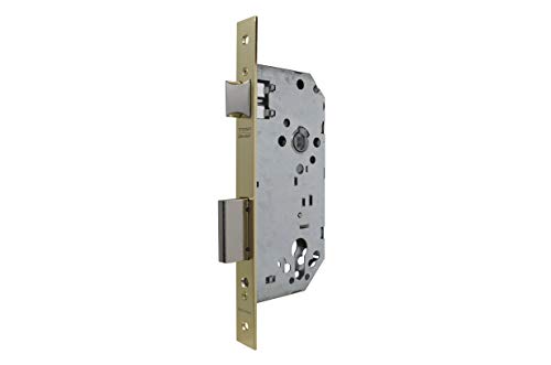 Tesa Assa Abloy 40305RHN Serie 2030 Einsteckschloss, Bronze (Messing), 40 mm von Tesa Assa Abloy