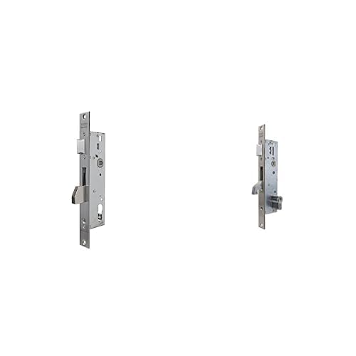 Tesa Assa Abloy 4210203AI Metallschloss, Edelstahl von Tesa Assa Abloy