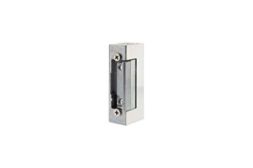 Tesa Assa Abloy CELCARNOD Cerradero Eléctrico Estándar, Cercarnod Elektrisches Türschloss ohne Vorderseite, mit manueller Entriegelung, unlackiert, Unbearbeitet, Sin Frente Tesa Assa Abloy CELCARNOD Cerradero Eléctrico Estándar, Cercarnod Elektrisches Türschloss ohne Vorderseite, mit manueller Entriegelung, unlackiert, Unbearbeitet, Sin Frente von Tesa Assa Abloy