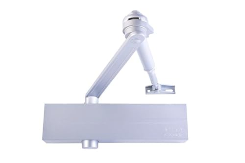 Tesa Assa Abloy CT280125PL Türschließer Gelenkarm für Türen Silber mit Retention CT2800 von Tesa Assa Abloy