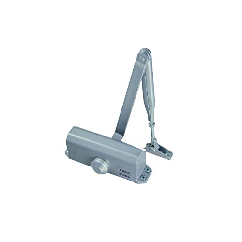 Tesa Assa Abloy CT50024PL Türschließer Gelenkarm für Türen Silber ohne Retention CT500 von Tesa Assa Abloy