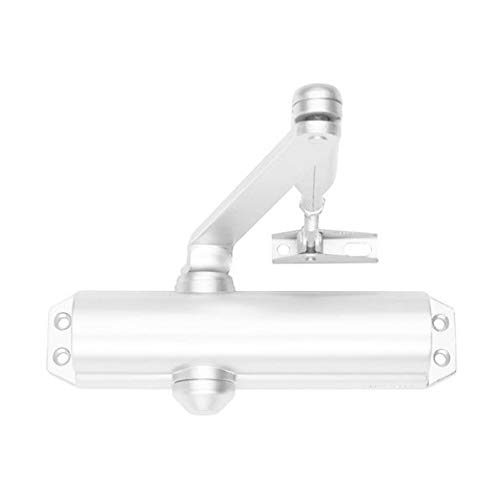 Tesa Assa Abloy DC120-9016 Türschließer, Gelenkarm, für Türen, Weiß, DC120, ohne Halterung Tesa Assa Abloy DC120-9016 Türschließer, Gelenkarm, für Türen, Weiß, DC120, ohne Halterung von Yale