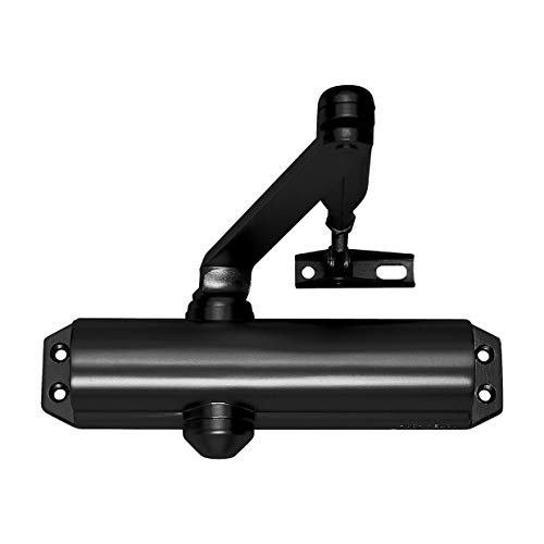 Tesa Assa Abloy DC120-D9005 Türschließer, Gelenkarm für Türen, Schwarz, DC120, ohne Halterung Tesa Assa Abloy DC120-D9005 Türschließer, Gelenkarm für Türen, Schwarz, DC120, ohne Halterung von Tesa Assa Abloy