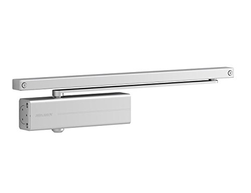 Yale Tesa Assa Abloy DC135-DEV1, Schiebetürschließer, Silber von Yale