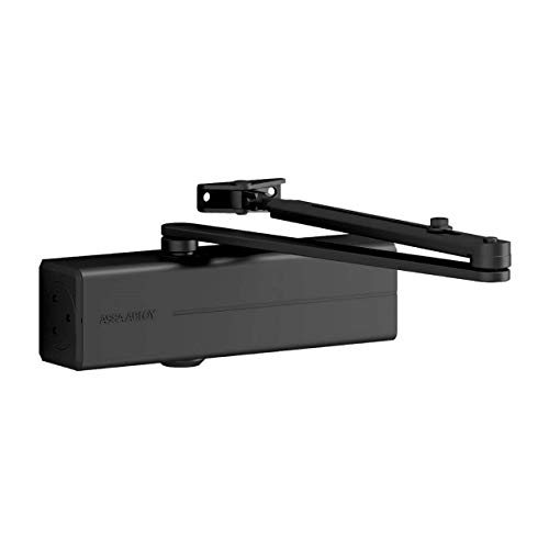 Tesa Assa Abloy DC340-D9005 DC340 Türschließer Türen mit Gelenkarm, Schwarz Tesa Assa Abloy DC340-D9005 DC340 Türschließer Türen mit Gelenkarm, Schwarz von Tesa Assa Abloy