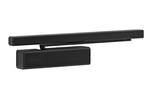 Tesa Assa Abloy DC500-D9005 DC500 Türschließer mit Schiebeführung, schwarz/weiß Tesa Assa Abloy DC500-D9005 DC500 Türschließer mit Schiebeführung, schwarz/weiß von Tesa Assa Abloy