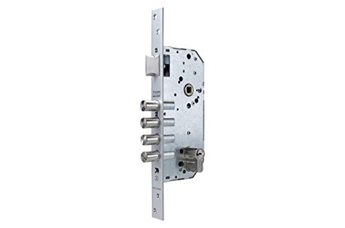 Tesa Assa Abloy R100B666C Sicherheitsschloss, Chromstahl von Tesa Assa Abloy