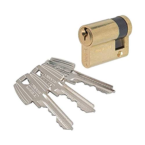 Tesa Assa Abloy Schließzylinder, Standard, 52005010L von tesa