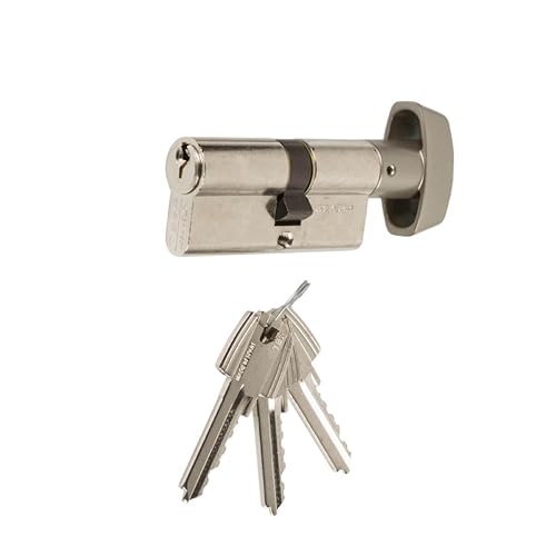 Tesa Assa Abloy Schließzylinder, Standard, 520B3030N von Tesa Assa Abloy