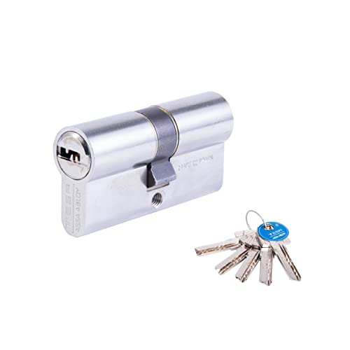 Tesa Assa Abloy Sicherheits-Zylinder, T6553035N von Tesa Assa Abloy