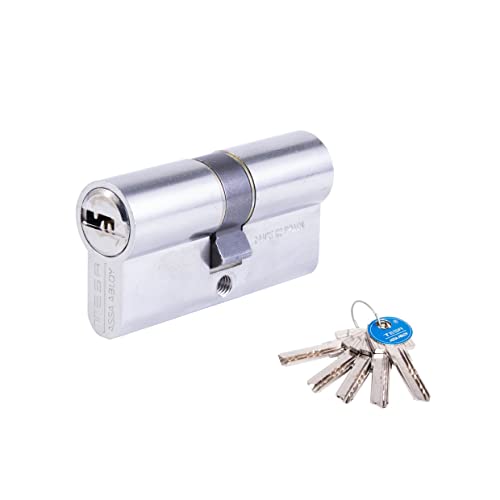 Tesa Assa Abloy Sicherheits-Zylinder, T6553535N von Tesa Assa Abloy