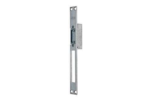 Tesa Assa Abloy Standard-Schloss, CERNODLCI, elektrischer Türschloss, normaler Schieber, mit manueller Entriegelung, rostfreier Edelstahl, Frente LC Tesa Assa Abloy Standard-Schloss, CERNODLCI, elektrischer Türschloss, normaler Schieber, mit manueller Entriegelung, rostfreier Edelstahl, Frente LC von Tesa Assa Abloy