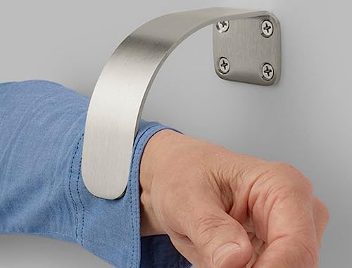 Tesa Assa Abloy TIRADORMUIS, Armgriff für berührungsloses Öffnen mit Oberfläche von Tesa Assa Abloy