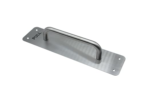 Tesa Assa Abloy TSRPLE100400IS Türgriff-Set Push für Türen, Edelstahl Tesa Assa Abloy TSRPLE100400IS Türgriff-Set Push für Türen, Edelstahl von Tesa Assa Abloy