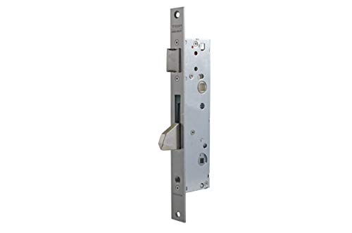 Tesa - Türschloss, silber, 2214BE25AI Tesa - Türschloss, silber, 2214BE25AI von Tesa Assa Abloy