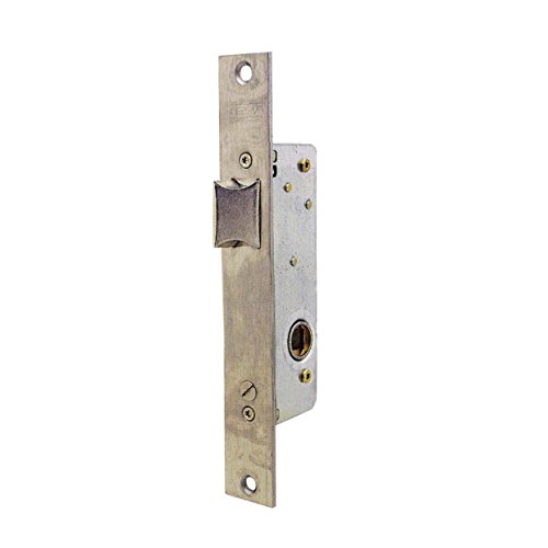 Tesa - Türschloss, silber, 2215E35AI Tesa - Türschloss, silber, 2215E35AI von Tesa Assa Abloy