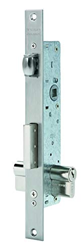 Tesa - Türschloss, silber, 2216E353AI Tesa - Türschloss, silber, 2216E353AI von Tesa Assa Abloy