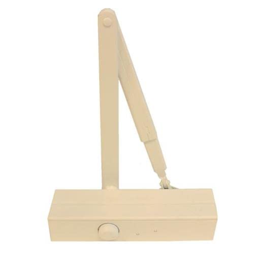 tesa DC140-0-D1004 DC140 Türschließer Türen ohne Gelenkarm, Gold von tesa