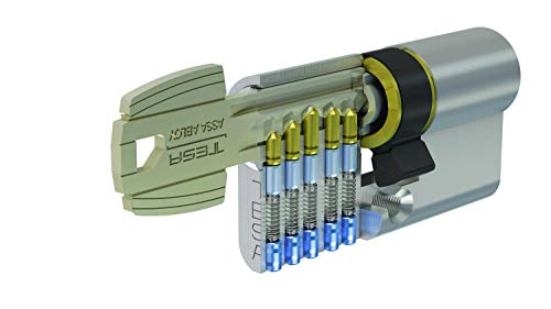 azbe 52003030L Juliet Herr Eishahn, Cranberry, 30x30 azbe 52003030L Juliet Herr Eishahn, Cranberry, 30x30 von Tesa Assa Abloy