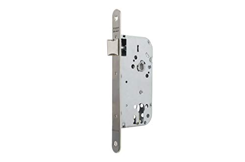 tesa 135 – Schloss tiefgezogen C8 Rund 50 mm Eisen Nickel tesa 135 – Schloss tiefgezogen C8 Rund 50 mm Eisen Nickel von Tesa Assa Abloy