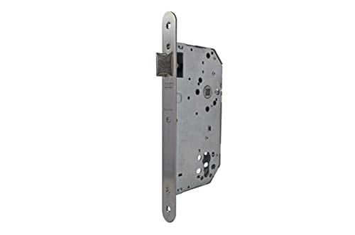 tesa 2035 F Schloss antipanico 2035 Reihen Rund 1/2 50 mm Edelstahl von Tesa Assa Abloy