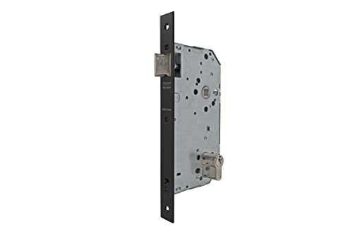 tesa 2039 F – Schloss antipanico 2039 Reihen 50 mm schwarz von Tesa Assa Abloy