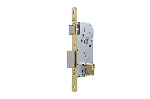 tesa Assa Abloy Wurstfüller 13058rhl Riegelschloss, für Türen aus Holz von Tesa Assa Abloy