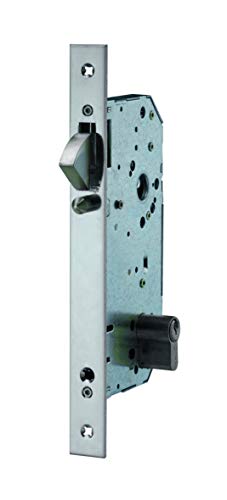 tesa Assa Abloy Wurstfüller 20386rai Riegelschloss, für Türen aus Holz von Tesa Assa Abloy