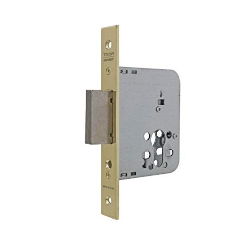 tesa Assa Abloy Wurstfüller 403160hl Riegelschloss, für Türen aus Holz von Tesa Assa Abloy