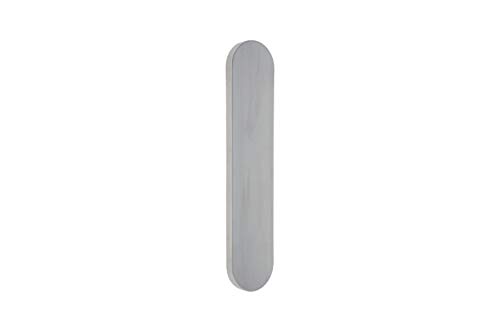 Tesa Assa Abloy E1910EXIS16 Blindschild, Edelstahl-Finish AISI316 E.P.P.1910/1930 CIEGO IS MOD-0 von Tesa Assa Abloy
