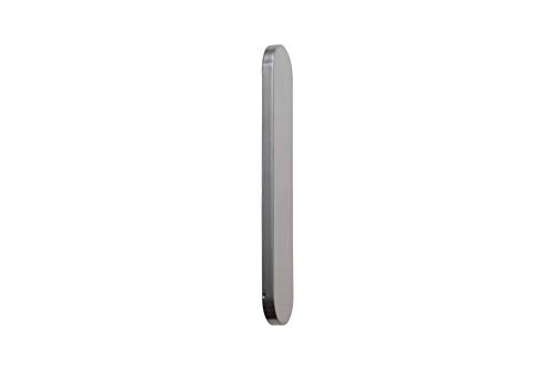 Tesa Assa Abloy EDF90EXIS16 Blindschild, Edelstahl-Finish AISI316 E.E.PUSH CIEG.1970/CF IM MOD-0 von Tesa Assa Abloy
